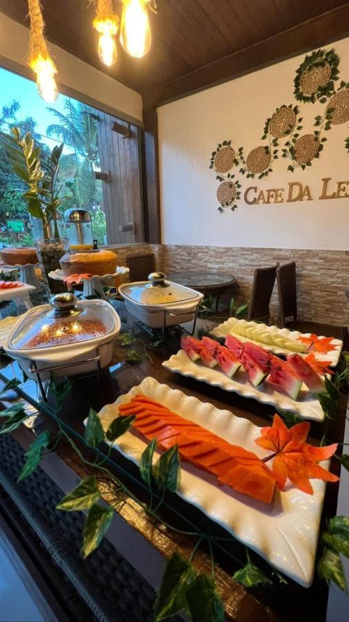 Pousada Da Leide เฟอร์นันโด เด โนรอนญา ภายนอก รูปภาพ