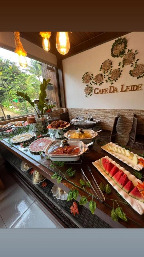 Pousada Da Leide เฟอร์นันโด เด โนรอนญา ภายนอก รูปภาพ